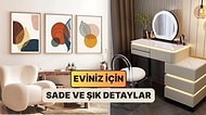 Minimalist Tarz ve Küçük Dokunuşlarla Evinizin Süper Şık Olduğunu Düşündüren 11 Ürün