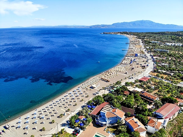 6. Çanakkale – Ayvacık, Küçükkuyu