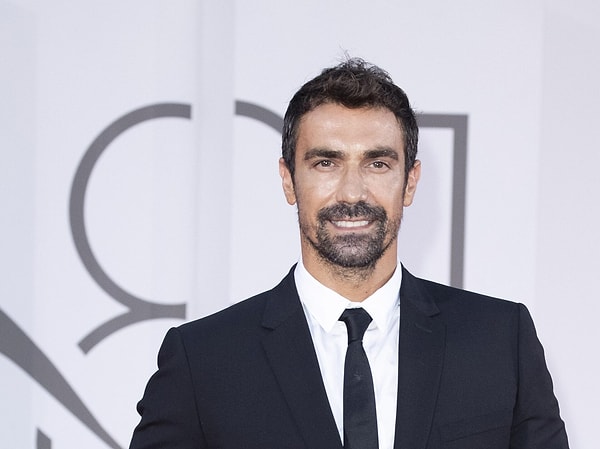 O isim ise İbrahim Çelikkol'dan başkası değil. Görseli
