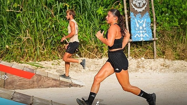 Survivor 2025'te büyük finale sayılı günler kaldı. Görseli