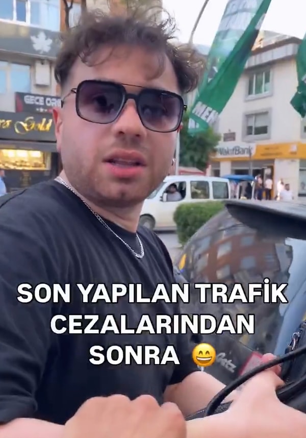 İzleyiciler video karşısında yorumlarda buluştu. Görseli