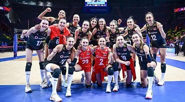 Türkiye - Polonya Voleybol Maçı Hangi Kanalda? Görseli