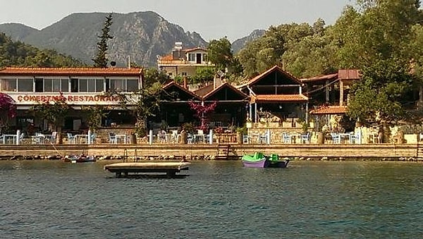 Cokertme Boutique Hotel and Restaurant