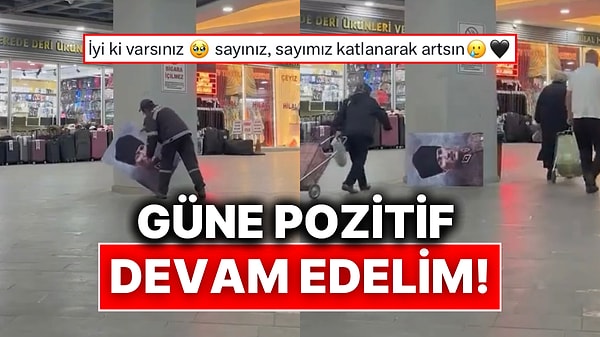 Bolu’da Alt Geçide Devrilmiş Şekilde Bırakılan Atatürk Portresini Gören Vatandaşların Tepkisi