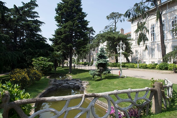 3. Yıldız Park and Yıldız Palace