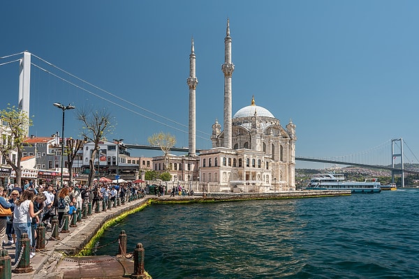 5. Beşiktaş Bazaar