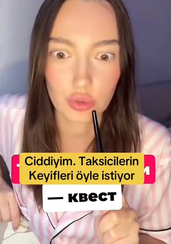Türkiye’ye daha önce gelen turistler taksi konusunda sıkıntı yaşamayabiliyor.