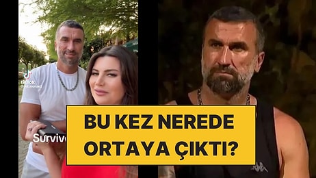 Londra'da Olduğu Söylenmişti: Tutuklama Kararı Bulunan Survivor Hikmet, Bambaşka Bir Yerde Görüntülendi