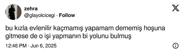 Farklı bir bakış açısı getirenler de var tabii.