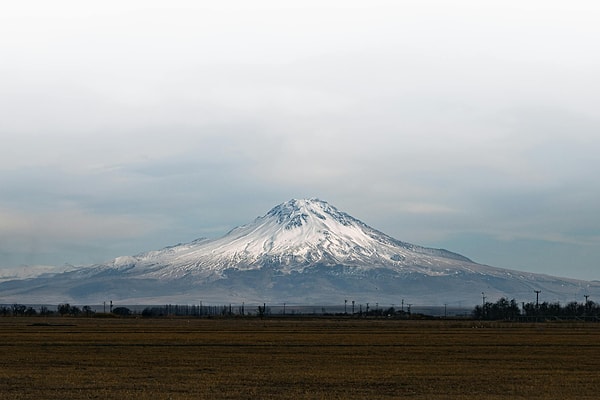 Mount Hasan (Aksaray)