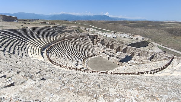 Laodikeia Ancient Theatre - Denizli