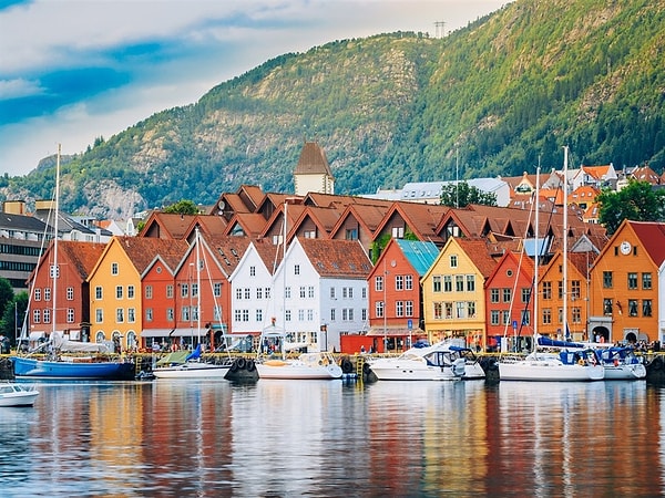 Norveç’te turistlerin gözde bölgelerinde vergi uygulanacak.