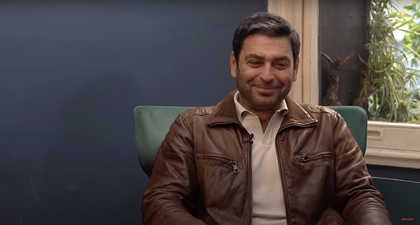 Büyük hayaller kurmuş ama ilk dizi deneyimi epey bir zor geçmiş!