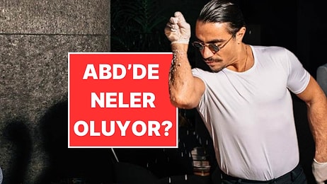 Salt Bae’nin Amerikan Rüyası Sona mı Eriyor? Nusret ABD’de Bir Restoranını Daha Kapattı