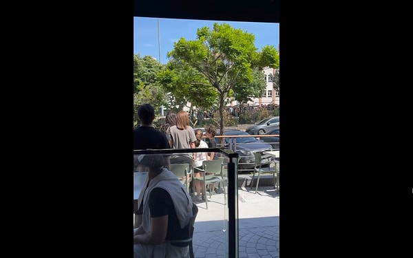 Daha önce benzer bir olay da Antalya'daki Gastronomi Festivali'nde yaşanmıştı. Görseli