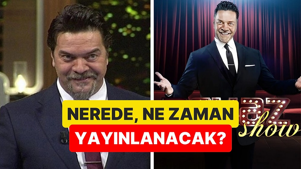 Beklemekten Helak Olmuştuk! Beyaz Show'un Yayınlanacağı Kanal ve Tarih Ortaya Çıktı!