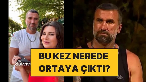 Survivor'ı bırakan yarışmacı Hikmet Tuğsuz hakkındaki iddialarla gündemde.