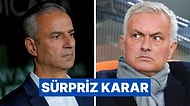 Fenerbahçe'de Mourinho Yerine İlk Aday İsmail Kartal!