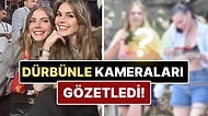 Bu Sefer Önlem Aldı: Kızı Mina'yı Kameralardan Koruyan Eda Ece, Aslı Enver'le Tatillerine Dürbün Götürdü!