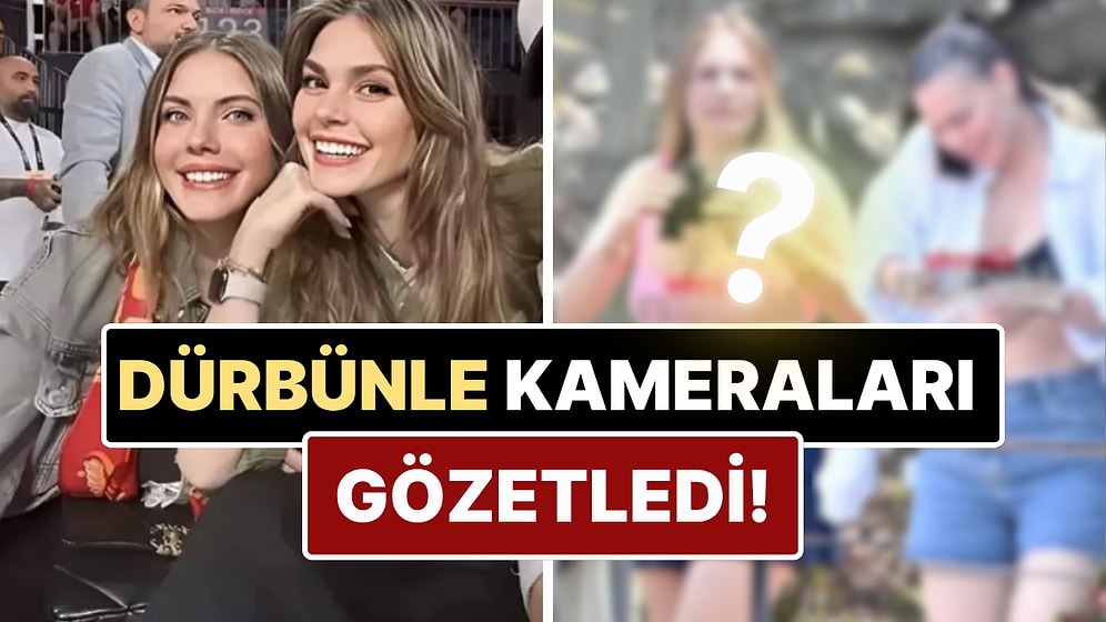 Bu Sefer Önlem Aldı: Kızı Mina'yı Kameralardan Koruyan Eda Ece, Aslı Enver'le Tatillerine Dürbün Götürdü!