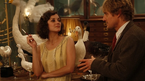 13. Midnight in Paris (2011)