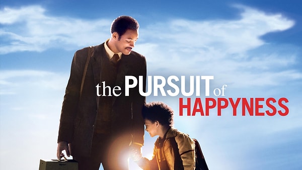 12. The Pursuit of Happyness (2006)