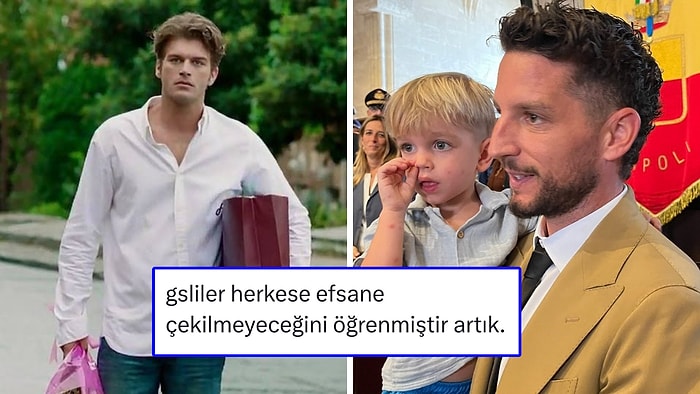 Mertens'ten Galatasaraylıları Şaşkınlığa Uğratan Açıklama