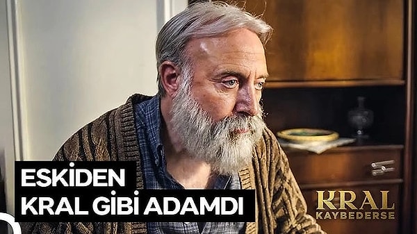 Gerçek bir hayat hikayesine dayanan Kral Kaybederse'nin yeni sezonunda sizce bizleri neler bekliyor? Görseli