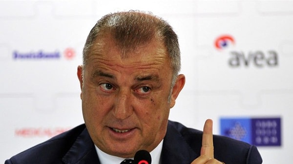 Galatasaray, ligi 8. bitirince Fatih Terim göreve gelmişti Görseli