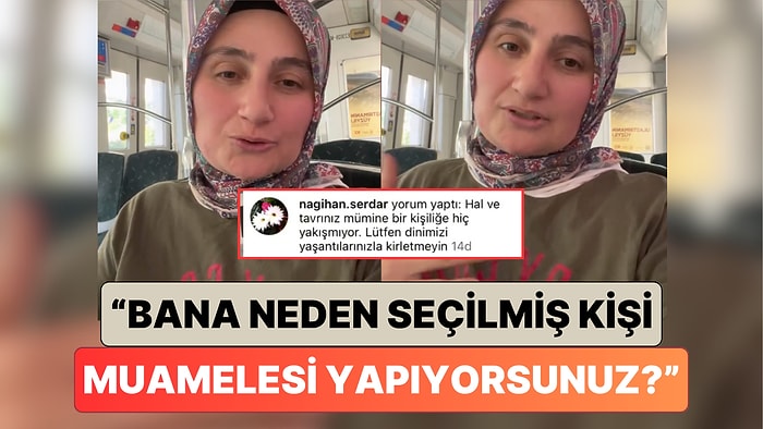 Geçiş Videolarıyla Tanınan İçerik Üreticisi "Dinimizi Kirletmeyin" Diyen Takipçisine Ders Gibi Cevap Verdi