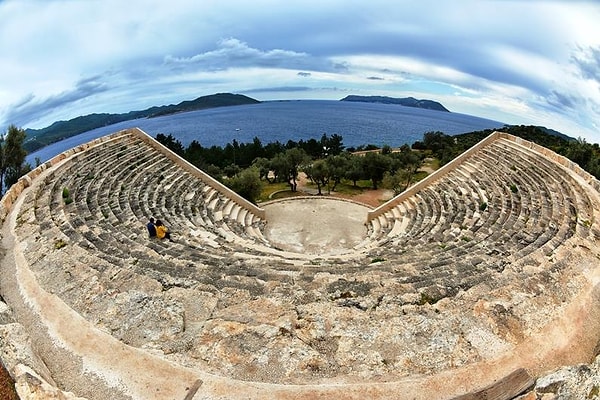 Activities to do in Antiphellos