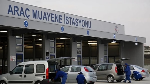 TÜVTÜRK İsyanı: Arabam Geçmedi, Biz de Geçemedik