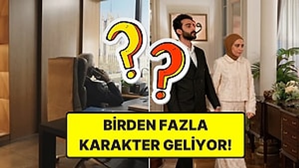 Show TV'nin fenomen dizisi Kızılcık Şerbeti'nin yeni sezonuna dair iddialar ortaya atılmaya devam ediyor.