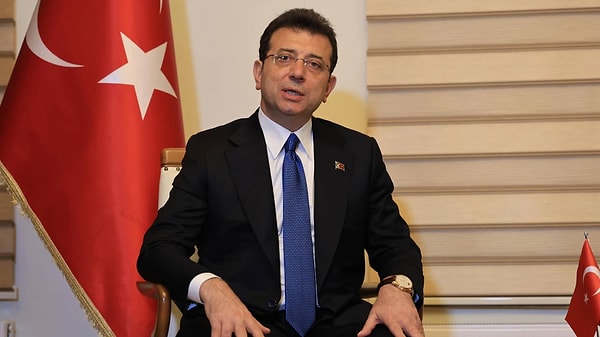 Ekrem İmamoğlu'nun Cumhurbaşkanlığı Aday Ofisi resmi hesabından yapılan paylaşımda, şu ifadelere yer verildi: