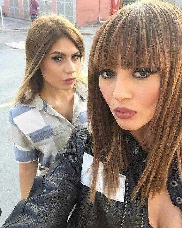 İşte Benim Stilim'de yarışmalarının ardından büyük bir dostluk kuran Özden Cerrahoğlu ve Nihal Candan'ın arkadaşlığı olaylı bitmişti. Görseli