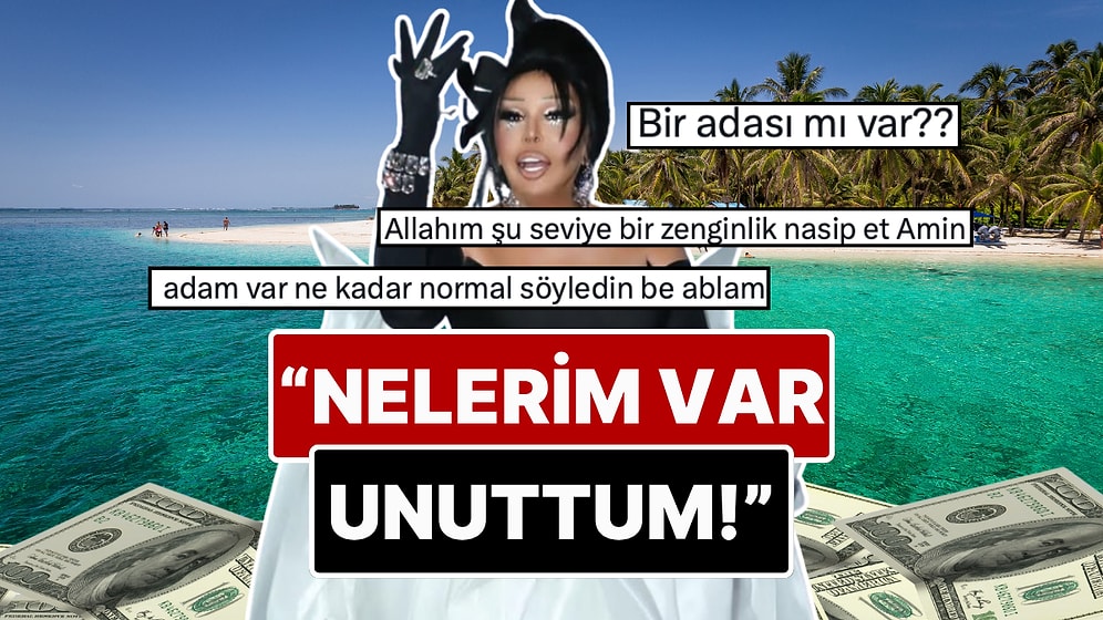 Ada, Benzinlik... Bülent Ersoy Say Say Bitmeyen Mal Varlığını Hatırlamakta Zorlanınca X'te Goygoy Tufanı Esti!