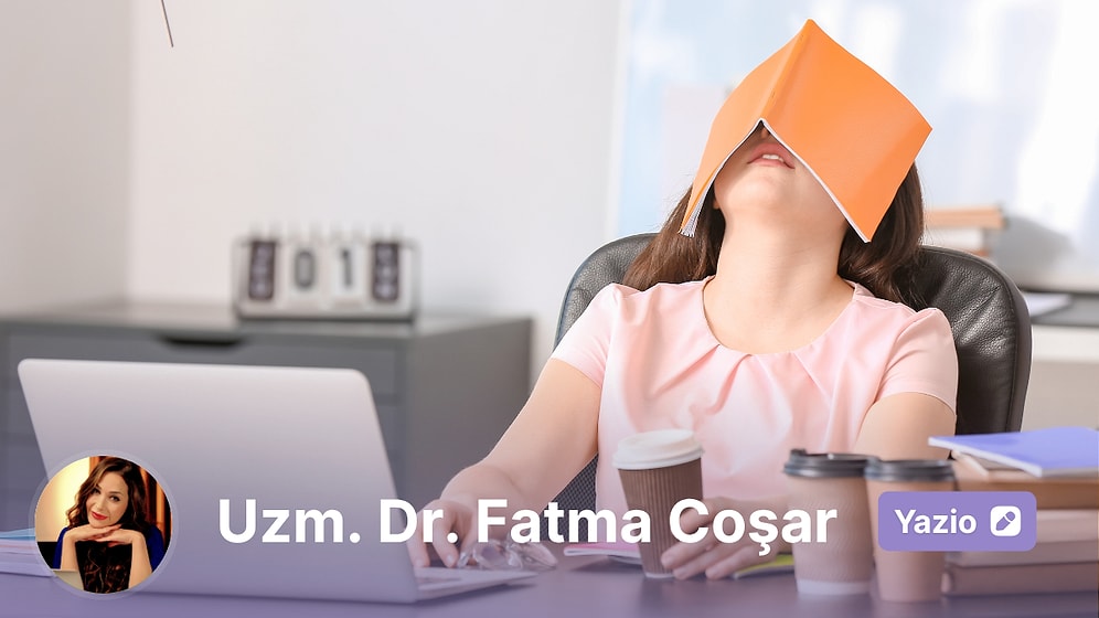 Kronik Yorgunluk Sendromu: Sessiz Bir Tükenişin Bilinmeyen Yüzü