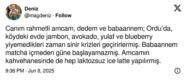 Gelin yorumlara bakalım! Görseli