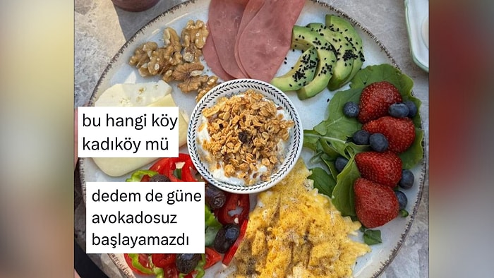Yeterince Köylü Bulunmayan Avokadolu Köy Kahvaltısı Goygoyculara Meze Oldu