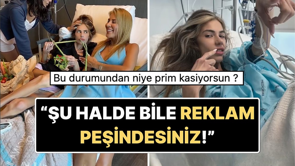 Ölümden Dönmüştü: Yeme Bozukluğu ile Savaşan Nihal Candan'a Kuşkonmaz Yediren Pınar Kerimoğlu Tepki Çekti!