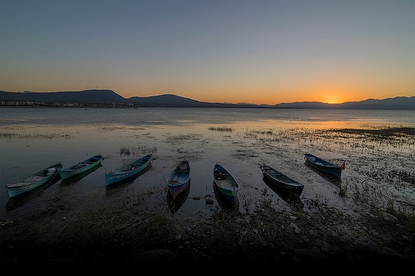 The Biological Diversity of Lake Beysehir