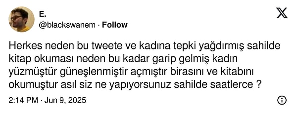 Sahi, siz ne yapıyorsunuz sahilde saatlerce?👇