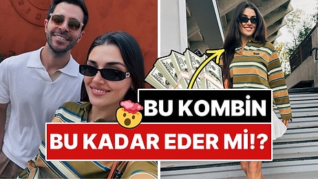 Roland-Garros Finalindeki Hande Erçel'in En Vasat Kombininin Bile Ne Kadar Olduğunu Duyunca Şoke Olacaksınız