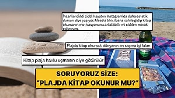 Kurban Bayramı tatilini fırsat bilip sıcak havalarda kendini denize atan milyonların paylaştığı ilginç görüntüler sosyal medyanın gündeminde yerini aldı.