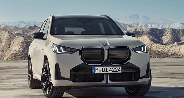 BMW Haziran 2025 Fiyat Listesi Görseli