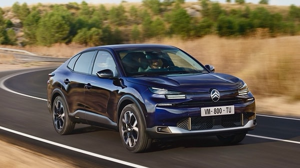 Citroen Elektrikli e-C4 X Fiyat Listesi Temmuz 2025