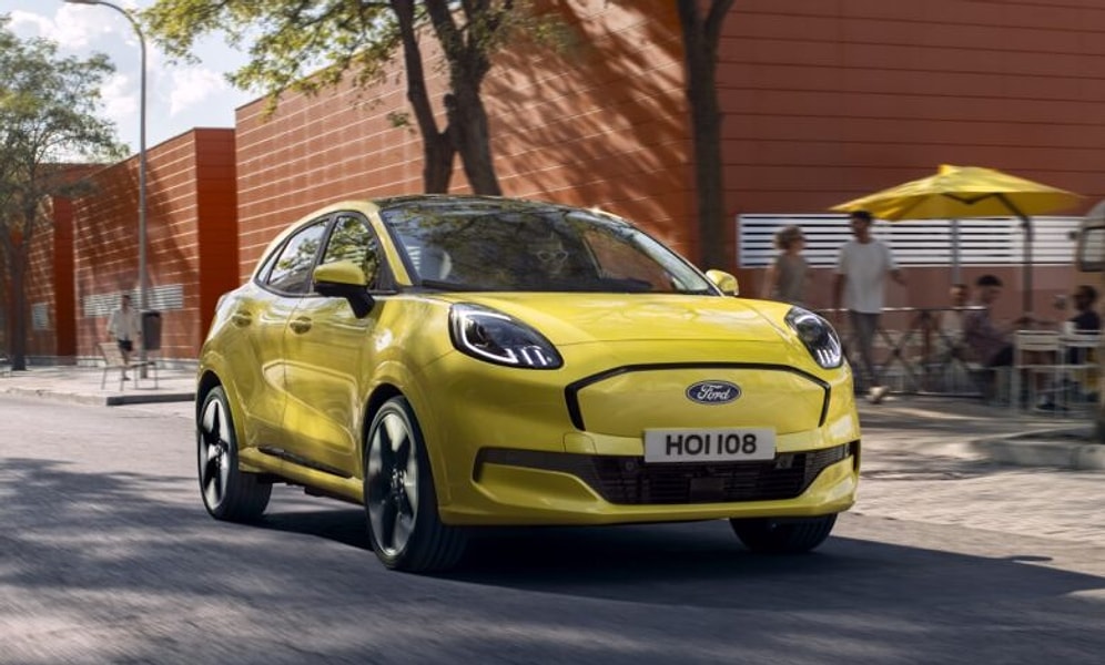 Ford Fiyat Listesi Haziran 2025! İşte Ford Focus, Puma, Kuga, Journey Courier, Edge ve Ranger Güncel Fiyatları