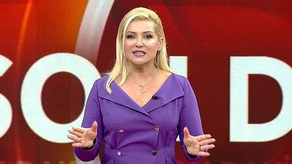 Zahide Yetiş'in programındaki küfürlü anlara sansür yapılmadı.