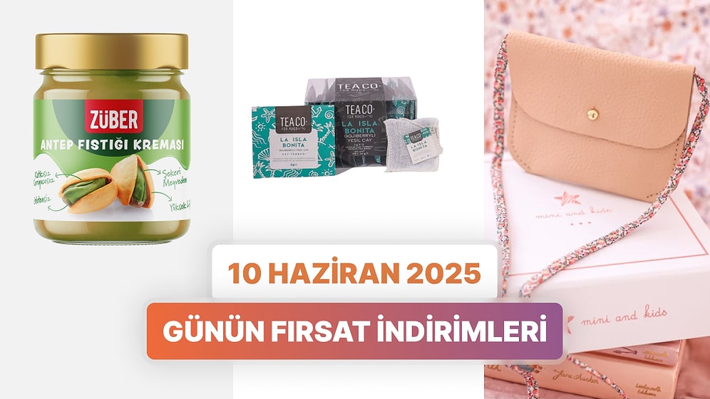 Bugün İndirimde Hangi Markalar Var? 10 Haziran 2025