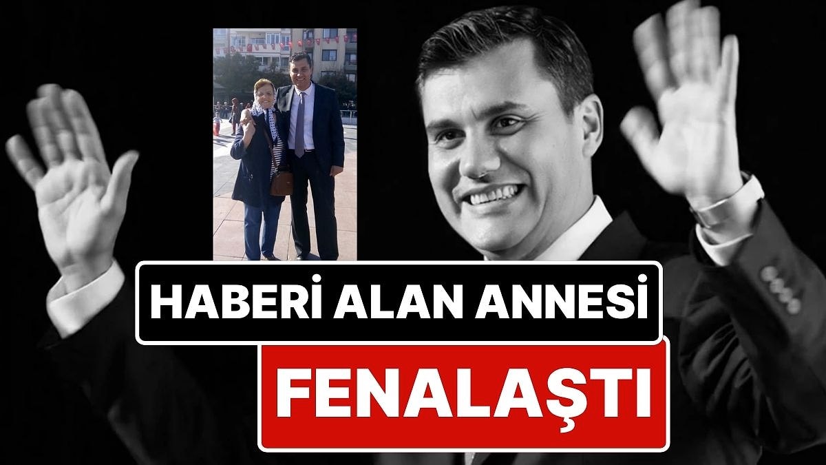 Hayatını Kaybeden Manisa Büyükşehir Belediye Başkanı Ferdi Zeyrek&apos;in Annesi Fenalaştı, Tedavi Altına Alındı